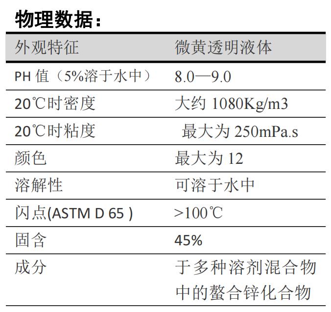 美国科曼防锈助剂